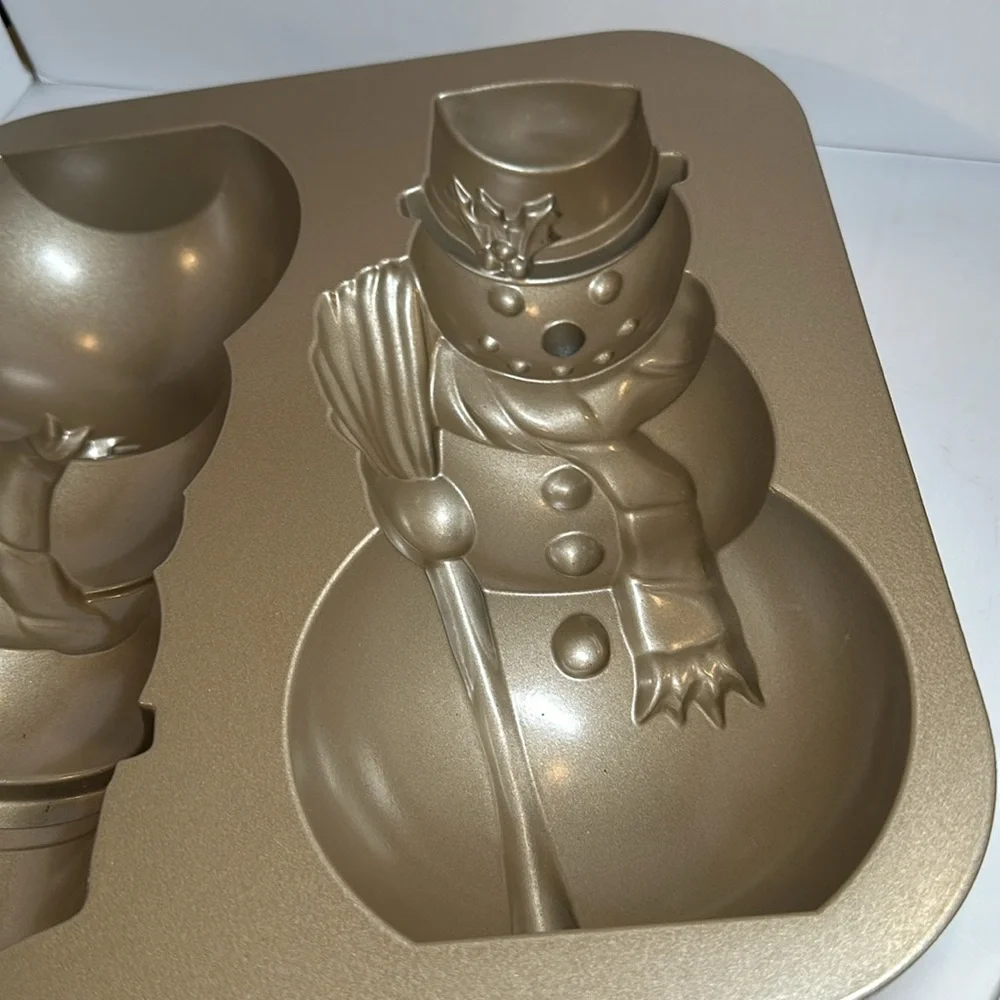 Williams-Sonoma Snowman Pan